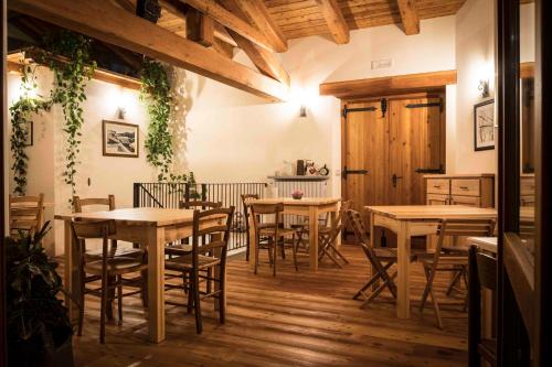 Restorāns, Il Nido del Casalot in Frassino