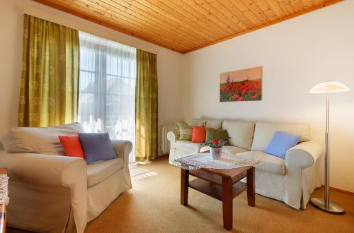 Two-Bedroom Apartment with Water View