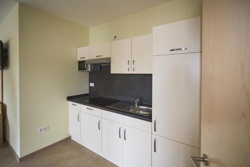 virtuve, B470Apartments in Gerhardshofen