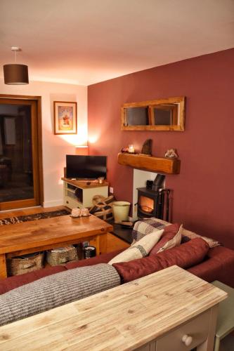 Cosy Cottage in 格蘭克