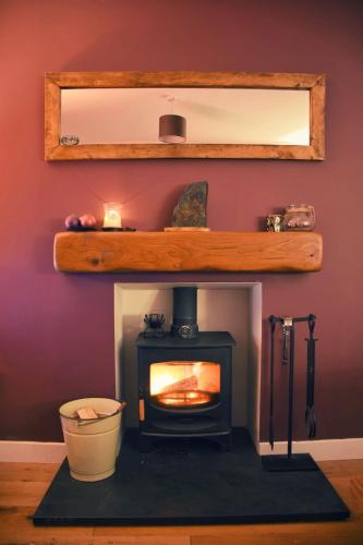 Cosy Cottage in 格蘭克