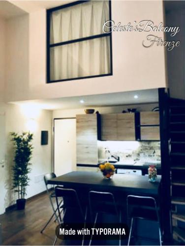Celeste's House, Florencie (fotografie 3)