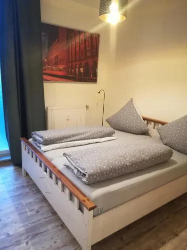 Ferienwohnung für max. 10 Personen in Leipzig Zentrum Süd in Leipzig, Deutschland