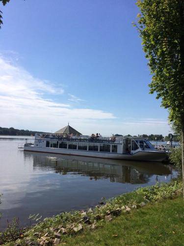 Ferienwohnungen am Ruppiner See und Fontane Therme