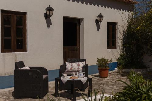  Casa Rústica, Unterkunft in Serra do Bouro