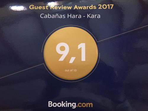 Cabañas Hara - Kara