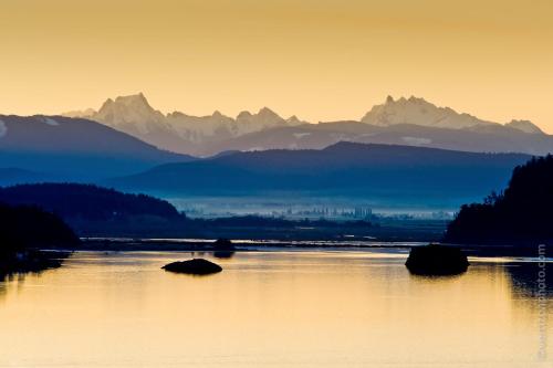 . The Bluff on Whidbey