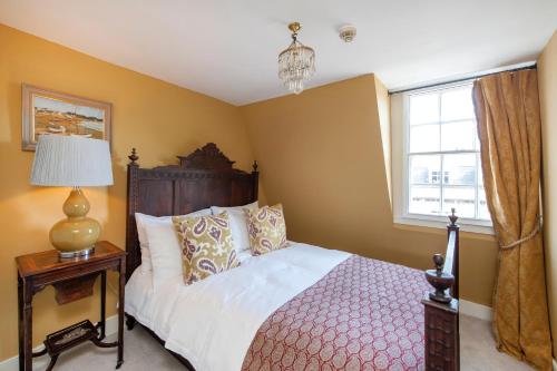 Luxury Regency Apartment in Bath City Centre, Bath (Foto 8)