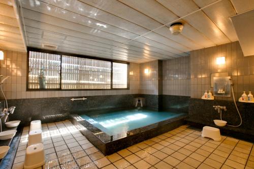 Japanese-Style Room with Shared Bathroom and Toilet - Non-Smoking