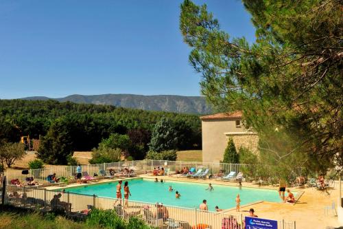 Goelia Le Domaine du Moulin Blanc - Accommodation - Gordes