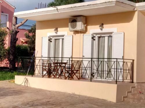  Private Villa Alexandros in Ágios Matthaíos