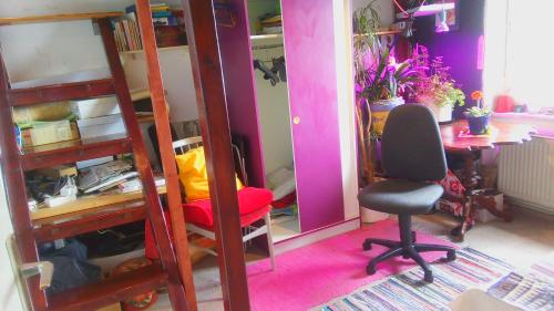 CityCentre room for 1 female persons - alternative plus 1 child - Darmstadt