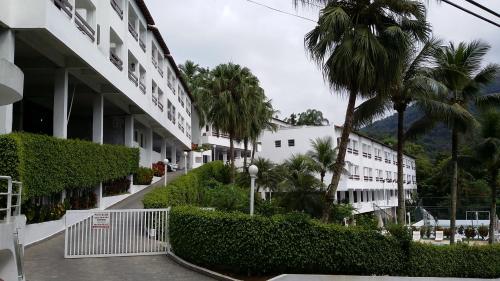 A szálláshely kívülről, Condomínio RESIDENCIAL Wembley Forest Sea a 100 metros da Praia das Toninhas (Condominio RESIDENCIAL Wembley Forest Sea a 100 metros da Praia das Toninhas) in Praia das Toninhas