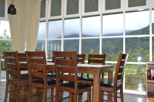 Mesilau Mountain Retreats - 편의 시설/서비스