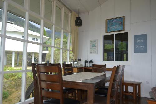 Mesilau Mountain Retreats - 편의 시설/서비스