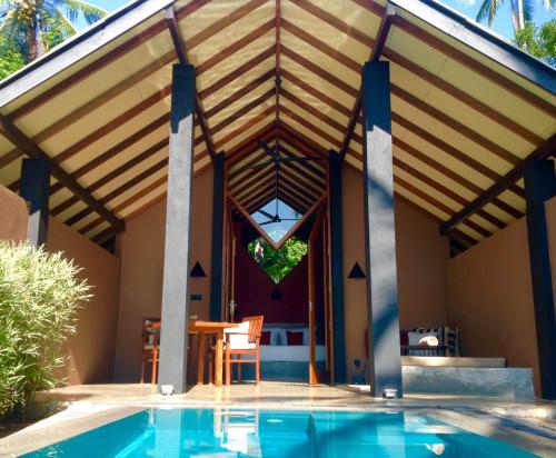 Nisala Villas - Hikkaduwa