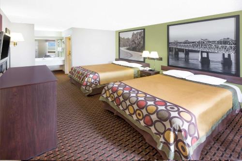 Super 8 by Wyndham Madison/Ridgeland Area - image 7