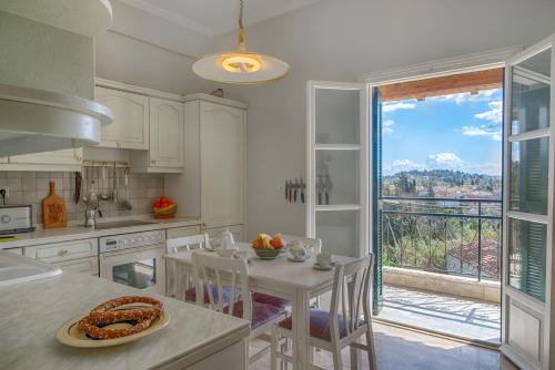  Beautiful apartment near Corfu Town in Korfu-Stadt
