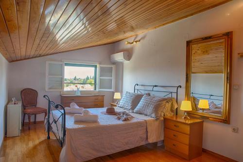  Beautiful apartment near Corfu Town in Korfu-Stadt