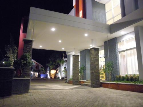 Antika Hotel in Rembang
