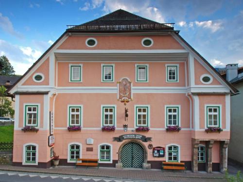  Blaue Traube, Pension in Bad Aussee