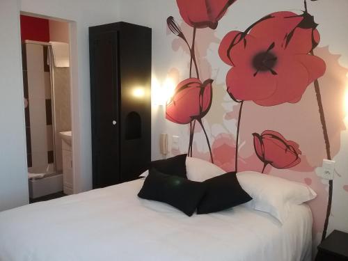 Hôtel Patton – Le Val-Saint-Pere, IA
