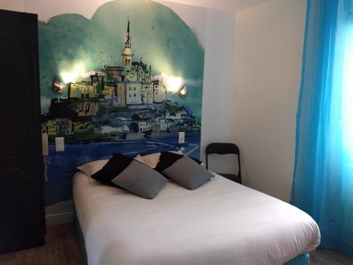 Hôtel Patton – Le Val-Saint-Pere, IA