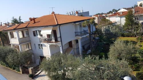 Two-Bedroom Apartment with Patio