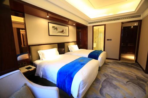Xi'an Lanxi International Hotel - image 2