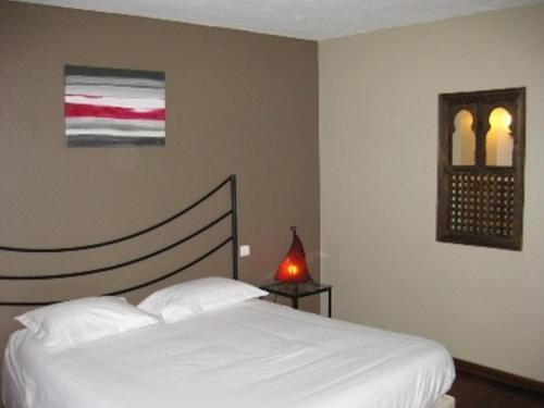 1 queen bed