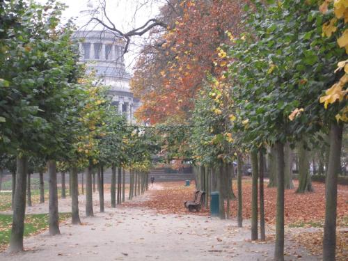 B&B A Côté du Cinquantenaire - image 6