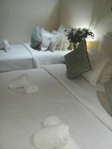 Shalamanzi Lodge Room Type - Standard Double or Twin Room with Balcony Shalamanzi Lodge Room Type - Standard Double or Twin Room with Balcony