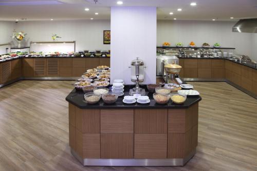 餐飲選擇, 森巴拉克市酒店 (Hotel Senbayrak City                                                                        ) in 阿達納市中心