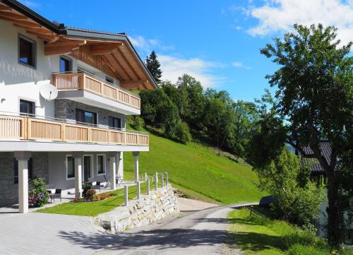 Hinterburgschwaig Hof in St. Johann im Pongau, Österreich
