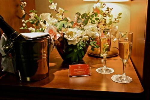 Belvedere Nevsky Business Hotel - image 2