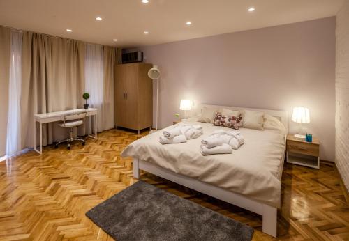 Apartmani studio