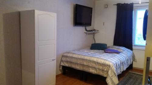 Cosy studio apartment in 바사 시티 센터