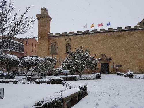 Parador de Olite