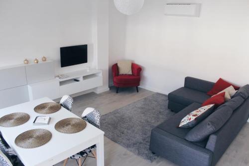  Central Square House in Braga