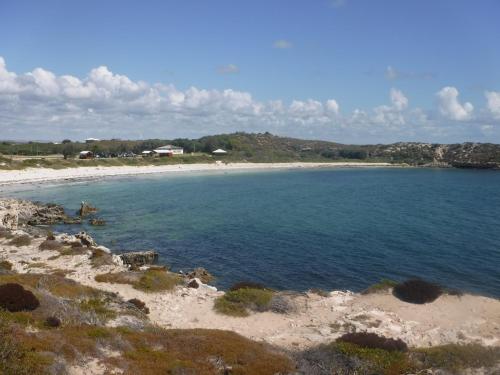 Green Head Caravan Park in Green Head