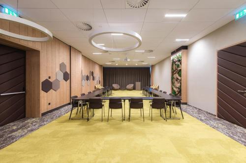 ห้องประชุม / บอลรูม, Rikli Balance Hotel – Sava Hotels & Resorts in เบลด
