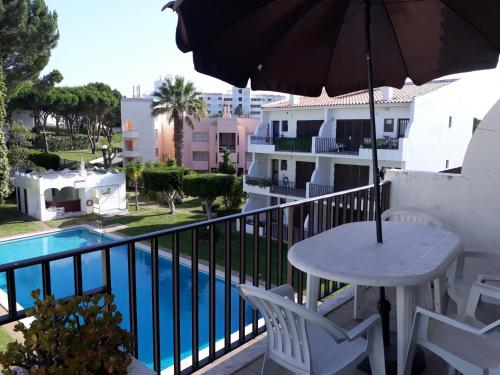 Apartment in Vilamoura 