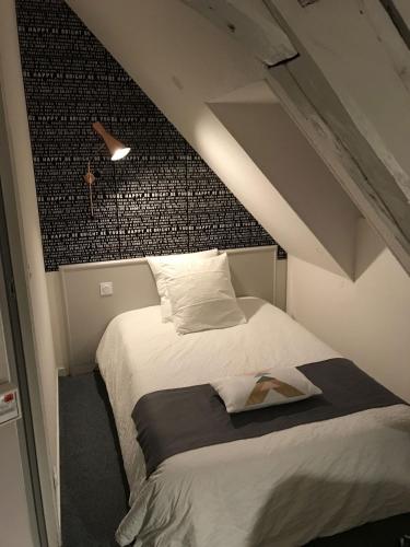 1 double bed