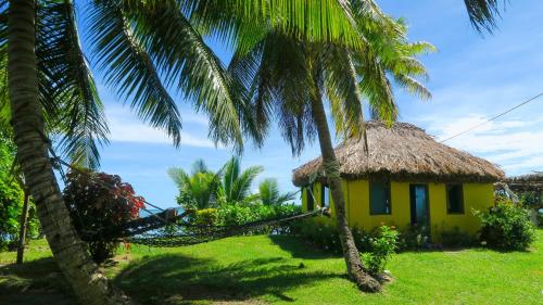 ทัศนียภาพ, Yasawa Homestays in เกาะนาคูลา