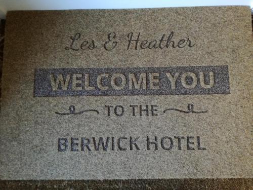 The Berwick - Over 40's Only - image 5