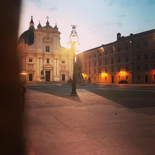 . Hotel Pellegrino E Pace
