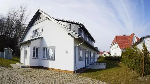 Strandvilla Thiessow in Thiessow, Deutschland