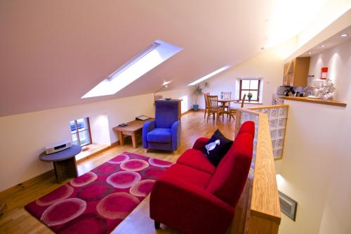 кухня, Sebay Mill Holiday Apartments in Беррей Віллидж