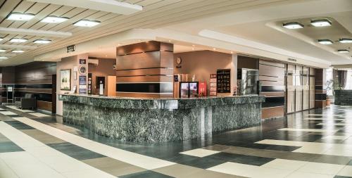 Előcsarnok, Hotel Balkan in Pleven