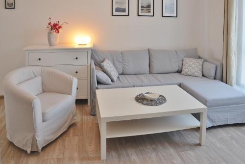Apartmán 1+1 v centru České Lípy, 3.patro